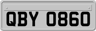 QBY0860