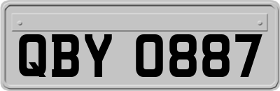 QBY0887