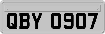 QBY0907
