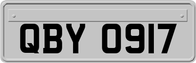 QBY0917