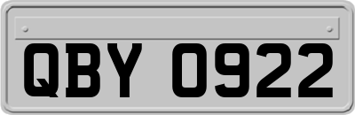 QBY0922