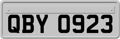 QBY0923