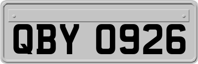 QBY0926