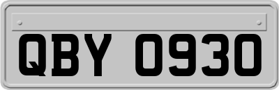 QBY0930