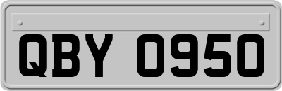 QBY0950