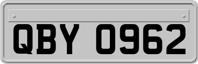 QBY0962