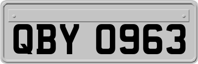 QBY0963