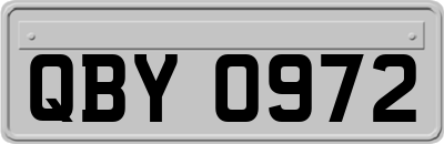QBY0972
