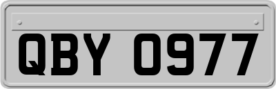 QBY0977