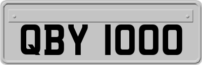 QBY1000
