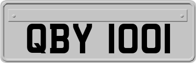QBY1001