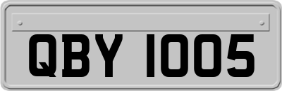 QBY1005