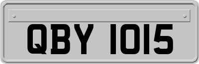QBY1015
