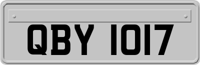 QBY1017