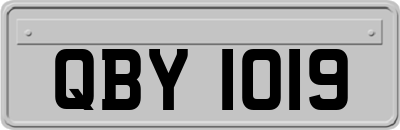 QBY1019