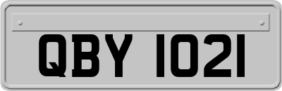QBY1021
