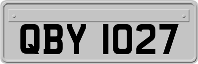 QBY1027