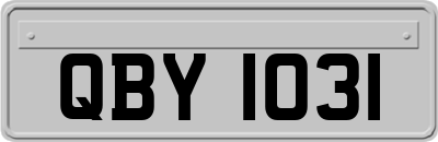 QBY1031