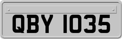 QBY1035