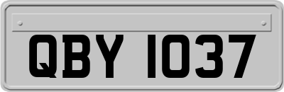 QBY1037