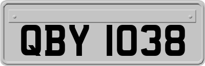 QBY1038