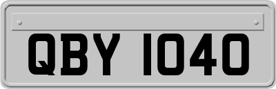 QBY1040