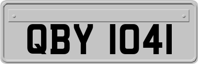 QBY1041