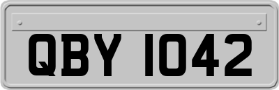 QBY1042