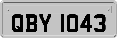 QBY1043