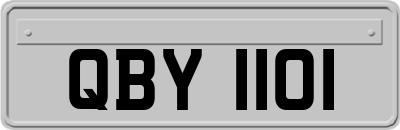 QBY1101