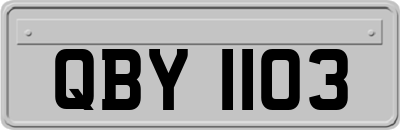 QBY1103
