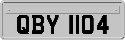 QBY1104