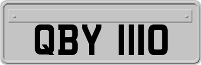 QBY1110