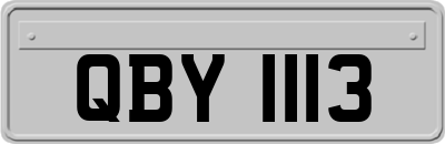 QBY1113