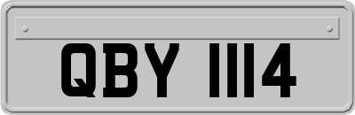 QBY1114