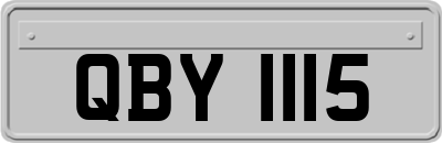 QBY1115