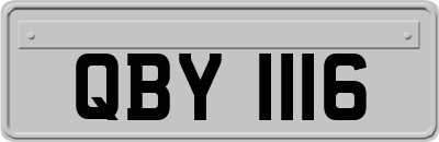 QBY1116