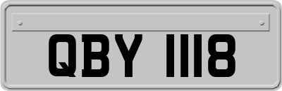 QBY1118