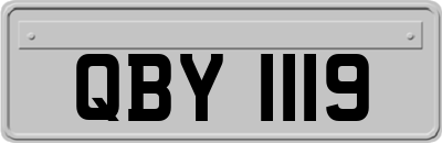 QBY1119