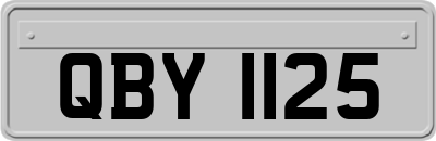 QBY1125