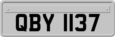 QBY1137