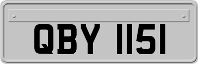 QBY1151