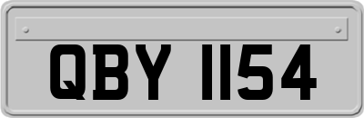 QBY1154