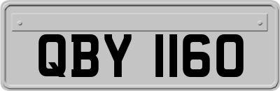 QBY1160
