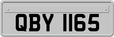 QBY1165