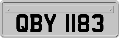 QBY1183