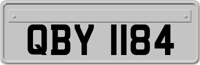 QBY1184