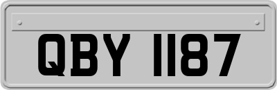QBY1187