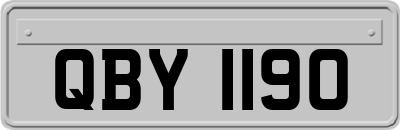 QBY1190