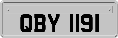 QBY1191